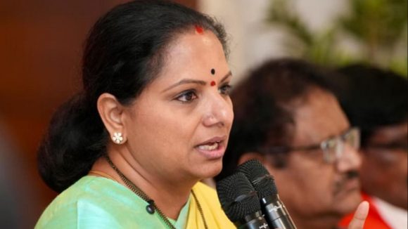 తెలంగాణ ప్రాతినిధ్యం తగ్గితే సహించం.. మహిళా బిల్లుతో ముడిపెట్టడం ఏంటి?, మరో ఉద్యమం తీసుకుస్తాం: కవిత