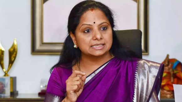 ఉగ్రవాదాన్ని పెంచి పోషించే.. పాకిస్థాన్‌కు నోబెల్ అర్హత లేదు: కల్వకుంట్ల కవిత ఫైర్