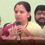 టీఆర్ఎస్ ఇప్పుడు లేదు.. ఆ పేరును ఎవరైనా వాడుకోవచ్చు.. కవిత ఇంట్రెస్టింగ్ కామెంట్స్
