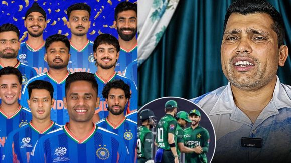 2027 వ‌ర‌ల్డ్ క‌ప్ లో టీమిండియాను ఓడిస్తే, పాకిస్తాన్ ప్లేయ‌ర్ల‌ను ఫ్రీగా హజ్ యాత్ర‌కు తీసుకెళ్తా