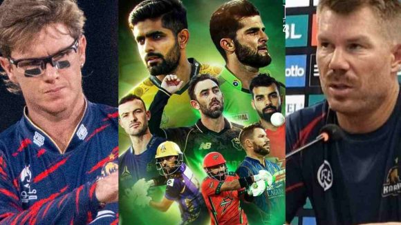 PSL 2026 టోర్న‌మెంట్ కు బ్రేక్‌…ప్లేయ‌ర్ల‌కు వారం రోజులు హాలిడేస్