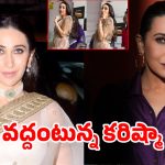 చూడటానికి సాఫ్ట్.. కానీ మాటల్లో ఫైర్! కరిష్మా కపూర్ నెగెటివ్ వీడియో వైరల్!