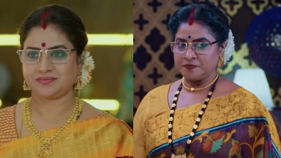 Karthika Deepam Parijatham : ‘కార్తీక దీపం’ పారిజాతం జీవితంలో కష్టాలు..14 ఏళ్ల కోరిక..