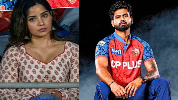 సోష‌ల్ మీడియాలో ఈ లేడీ గురించే ఒక‌టే గోల‌..శ్రేయాస్ అయ్య‌ర్ కు ఉన్న రిలేష‌న్ ఏంటి