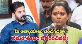 రెండేళ్లలో అధికారంలోకి వస్తాం.. ముందుంది ముసళ్ల పండగ.. సీఎం రేవంత్‌కు కవిత సవాల్!