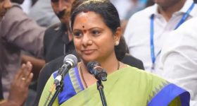 మీ టైం పూర్తయ్యింది.. మా టైం మొదలైంది.. క‌విత ట్వీట్