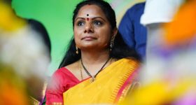 కవిత కొత్త బాణం వదిలింది? పార్టీ పేరు టీఆర్ఎస్, బీఆర్ఎస్‌లో దుమారం, ప్లానింగ్ అంతా ఆయనే!