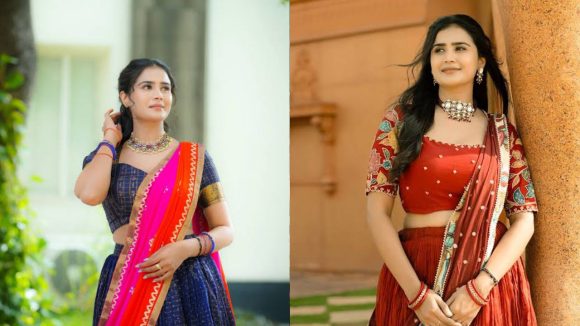 Actress Kavya Shree : తెలుగు ఇండస్ట్రీకి కావ్య గుడ్ బై.. కారణం అదేనా..?