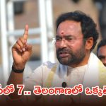 ఉద్యమంలో 369 మందిని కాల్చి చంపింది కాంగ్రెస్ కాదా?.. కిషన్ రెడ్డి సంచలన విమర్శలు, కాంగ్రెస్ శ్రేణులు ఫైర్