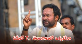 ఉద్యమంలో 369 మందిని కాల్చి చంపింది కాంగ్రెస్ కాదా?.. కిషన్ రెడ్డి సంచలన విమర్శలు, కాంగ్రెస్ శ్రేణులు ఫైర్