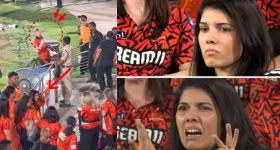 Heinrich Klaasen : ఫ్లయింగ్ కిస్ ఇచ్చిన‌ హెన్రిచ్ క్లాసెన్...కావ్య పాప సీరియ‌స్ !