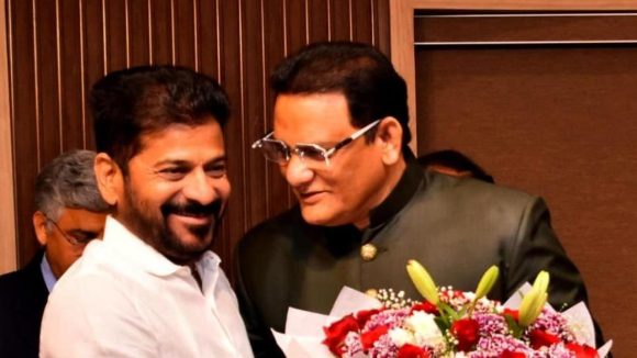 Telangana Politics: ఎట్టకేలకు ఉత్కంఠకు తెర.. గవర్నర్ కోటాలో అజారుద్దీన్-కోదండరామ్‌లు, కాకపోతే
