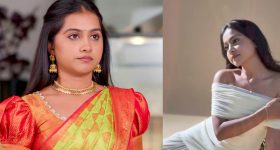 Podarillu Maha : పొట్టి బట్టల్లో మహాలక్ష్మీ ఎంత క్యూట్ గా ఉందో.. చూస్తే మెంటలెక్కిపోవాల్సిందే..!