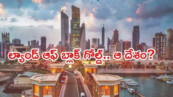 ఒకప్పుడు పేద దేశం.. ఇప్పుడు నల్ల బంగారు గని,  ఆ రిచెస్ట్ కంట్రీ ఏదో తెలుసా?