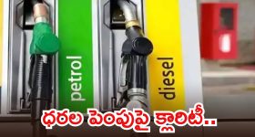 దేశంలో పెట్రోల్, డీజిల్ ధరలు పెరుగుతాయా..? మోదీ సర్కార్ సంచలన ప్రకటన