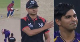 LSG VS KKR: నిద్ర‌పోయిన అంపైర్..సిక్స‌ర్ వెళ్తే, బౌండ‌రీ ఇచ్చాడు, ద‌రిద్రం అంటే ల‌క్నోదే