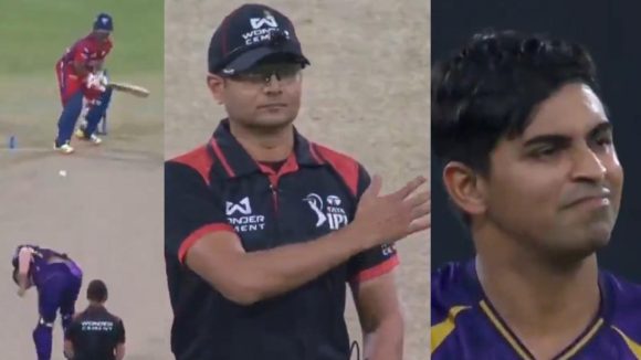 LSG VS KKR: నిద్ర‌పోయిన అంపైర్..సిక్స‌ర్ వెళ్తే, బౌండ‌రీ ఇచ్చాడు, ద‌రిద్రం అంటే ల‌క్నోదే