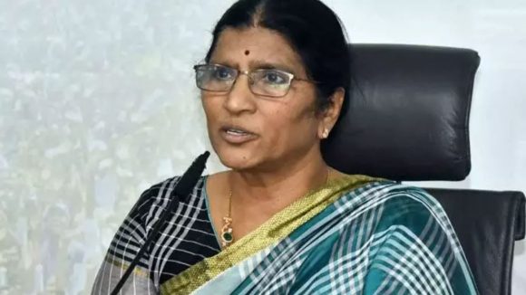 లోకేష్‌కు అమ్మమ్మ నేను.. ఏ రోజు నాకు హ్యాపీ బర్త్ డే చెప్పలేదు: లక్ష్మీ పార్వతి