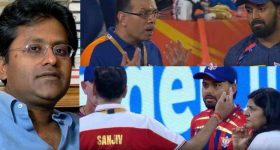 Lalit Modi-Goenka:  సంజీవ్ గోయెంకా దుర్మార్గుడు, వాడిపై బ్యాన్ వేయాలి..పంత్ కాళ్లు మొక్కే దాకా వ‌ద‌లొద్దు