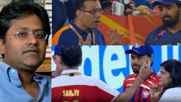 Lalit Modi-Goenka:  సంజీవ్ గోయెంకా దుర్మార్గుడు, వాడిపై బ్యాన్ వేయాలి..పంత్ కాళ్లు మొక్కే దాకా వ‌ద‌లొద్దు