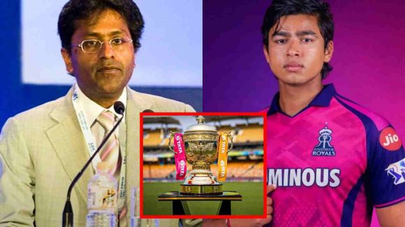 Lalit Modi: రాసి పెట్టుకోండి…ఐపీఎల్ 2030 నాటికి వైభ‌వ్ రూ.150 కోట్లు ప‌ల‌క‌డం ప‌క్కా