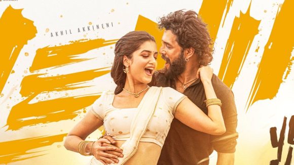 అఖిల్ లెనిన్ నుంచి సెకండ్ సింగిల్ ఎట్టాఎట్టా  రిలీజ్…రెండు కళ్ళు సరిపోలేదే అంటూ!