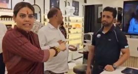 కార్పొరేట్ రూల్స్ vs హిందూ ధర్మం..  ముంబై లెన్స్‌కార్ట్ స్టోర్‌లో అసలేం జరిగింది?