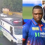 Lungi Ngidi injury: కేవ‌లం 11 నిమిషాలే, ఇండియా తడాఖా ఏంటో చూపించిన‌ ఢిల్లీ పోలీసులు, గ్రీన్ కారిడార్ వేసి మరీ
