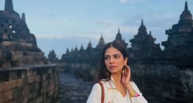 Malavika Mohanan: డివోషనల్ మోడ్.. సెల్ఫీలతో మాళవిక..ఫోటోలు వైరల్