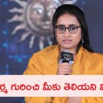 ఏంటీ.. ‘రాకాస’ డైరెక్టర్ మానస, ఇన్ని వెబ్ సీరిస్‌లు.. సినిమాలు చేసిందా?