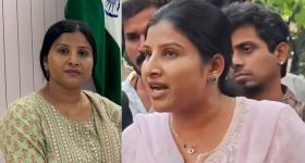 మీ ఇంటి ఆడబిడ్డను ఇలాగే ఏడిపిస్తారా.. సింగర్ మంగ్లీ ఎమోషనల్!