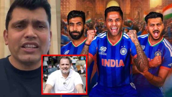 రాహుల్ గాంధీని ప‌ప్పు అనే ద‌మ్ముందా ? టీమిండియా ప్లేయ‌ర్ల‌పై క‌మ్రాన్ అక్మ‌ల్ హాట్ కామెంట్స్‌