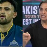 Shoaib Akhtar: అశోక్ శర్మకు డ్ర‌గ్స్ టెస్టులు చేయండి..షోయ‌బ్ అక్త‌ర్ సంచల‌నం