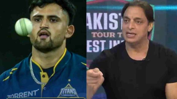 Shoaib Akhtar: అశోక్ శర్మకు డ్ర‌గ్స్ టెస్టులు చేయండి..షోయ‌బ్ అక్త‌ర్ సంచల‌నం