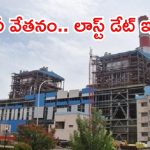 డిప్లొమా, డిగ్రీ అర్హతలతో ఉద్యోగాలు.. జీతం రూ.78,390.. జస్ట్ ఇంటర్వ్యూతోనే జాబ్ బ్రో
