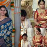 ఘనంగా బొమ్మరిల్లు కిరణ్మయి కూతురి పెళ్లి.. ఆకట్టుకుంటున్న ఫోటోలు!