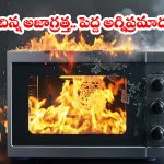 మైక్రోవేవ్ వాడుతున్నారా? ఈ 4 వస్తువులు పెడితే బాంబులా పేలడం ఖాయం!