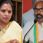 MP Arvind on Kavitha: పాత మేడమే.. కొత్త పార్టీ, కొత్త సబ్జెక్ట్ అంటూ ఎంపీ అరవింద్ వ్యాఖ్యలు