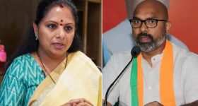 MP Arvind on Kavitha: పాత మేడమే.. కొత్త పార్టీ, కొత్త సబ్జెక్ట్ అంటూ ఎంపీ అరవింద్ వ్యాఖ్యలు