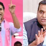 Telangana Politics:  కేటీఆర్‌కు ఎంపీ చామల కౌంటర్.. బీఆర్‌ఎస్ చచ్చిన శవం అంటూ..