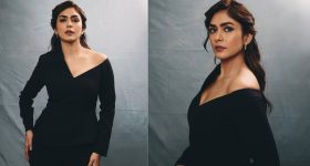 Mrunal Thakur: ఆయనే లేకుంటే ఈరోజు నీడ లేదు -మృణాల్