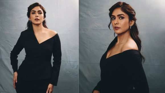 Mrunal Thakur: ఆయనే లేకుంటే ఈరోజు నీడ లేదు -మృణాల్