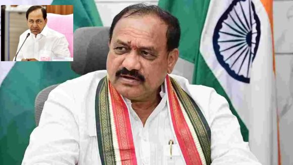 రూ.8 లక్షల కోట్ల అప్పులు చేసి.. ఫామ్‌హౌస్‌కి మాత్రమే పరిమితం, కేసీఆర్‌పై మహేష్ కుమార్ సంచలన వ్యాఖ్యలు