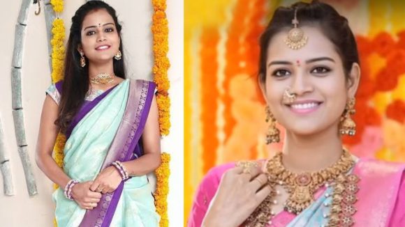 Actress Maheswari : నటి మహేశ్వరి యూట్యూబ్ ద్వారా ఎంత సంపాదిస్తుందో తెలుసా..?