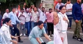బెంగాల్ సీఎంకి హార్ట్ ఎటాక్ వచ్చినంత పనైంది.. అలా చేస్తే కంగారు పడరా మరి?