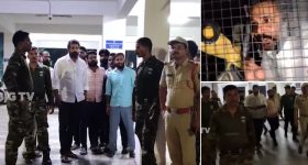 Hyderabad: బీఆర్ఎస్ సోషల్ మీడియా కన్వీనర్  మన్నె క్రిశాంక్ అరెస్ట్.. మళ్లీ ఏం జరిగింది?