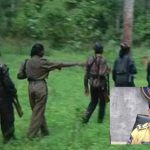 మావోయిస్ట్ పార్టీకి బిగ్ షాక్.. 36 ఆయుధాలు, 800 గ్రాముల బంగారంతో 42 మంది లొంగుబాటు