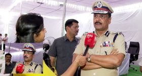 మావోయిస్ట్ రహిత రాష్ట్రంగా తెలంగాణ.. డీజీపీ శివధర్ రెడ్డి కీలక వ్యాఖ్యలు