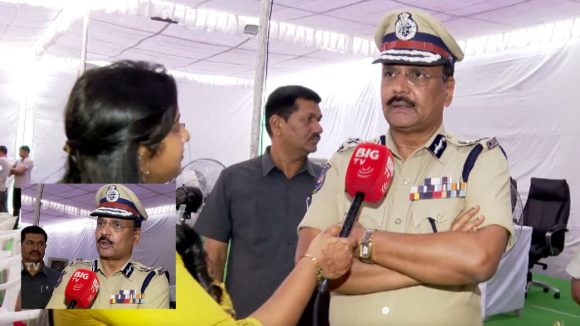 మావోయిస్ట్ రహిత రాష్ట్రంగా తెలంగాణ.. డీజీపీ శివధర్ రెడ్డి కీలక వ్యాఖ్యలు
