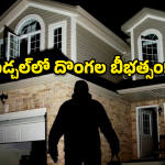 మేడ్చల్‌లో భారీ చోరీ..  నిద్రిస్తుండగానే 13 తులాల బంగారం, 4 లక్షల నగదు మాయం!